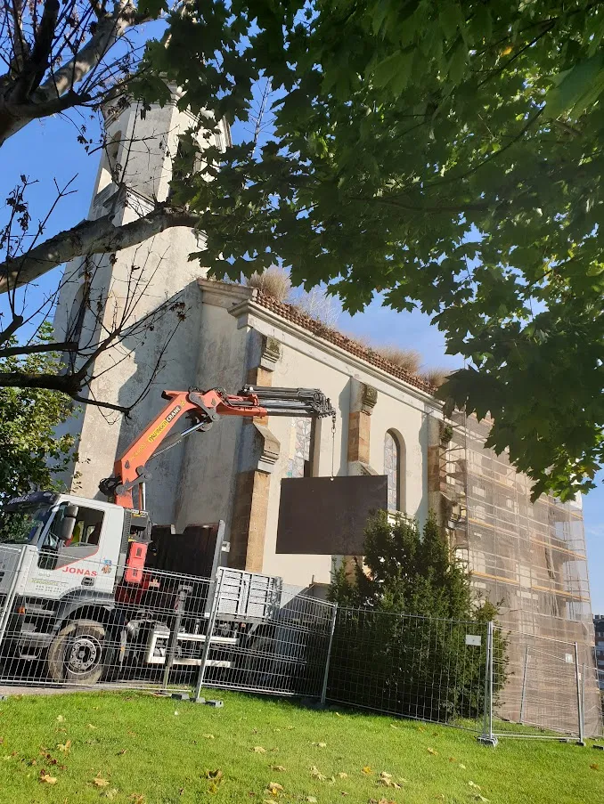 Foto del proyecto CAPILLA DE LA CADELLADA